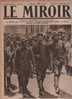 199 LE MIROIR 16 SEPTEMBRE 1917 - VADELAINCOURT - PETROGRAD - SALONIQUE - ITALIE  - CHATEAU DE MER ... - General Issues