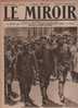 199 LE MIROIR 16 SEPTEMBRE 1917 - VADELAINCOURT - PETROGRAD - SALONIQUE - ITALIE  - CHATEAU DE MER ... - Testi Generali