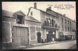 LA COURTINE - Hôtel Et Café Parisien - Maison F. ALLEGRE - La Courtine