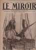 221 MIROIR 17FEVRIER 1918 - PALESTINE - SALONIQUE MOSQUEE TEKIRCH KAPOU - GENERAL LEMAN - TANK FRANCAIS - ARMAGH - PARIS - Testi Generali