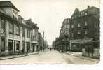 47 HAGONDANGErue De La Gare ANIMATION PHARMACIE  VELO EN 1950 - Hagondange