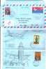 France A Beautiful Aerogram With Airplane - 1960-.... Used