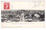 10 - ARCIS-sur-AUBE - Panorama De La Ville (côté Ouest) - Rue De Paris - Arcis Sur Aube