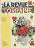 La Revue Lorraine N°13 1976 Stanislas - Histoire