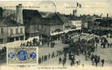 DOM - ST PIERRE Et MIQUELON - PROCESSION De La FETE DIEU - Edit. A.M. BREHIER ? - Saint Pierre And Miquelon