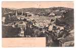 07 - LARGENTIERE - Vue Générale - Carte Précurseur 1904 - Largentiere