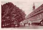 MONTBELIARD Les Halles Et Place Denfert-Rochereau - Montbéliard