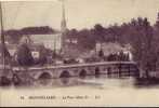 MONTBELIARD Le Pont Albert 1er - Montbéliard