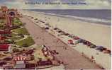 Bird's View Of The Boarwalk, Daytona Beach - Daytona