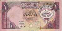 1 Dinar "KOWEÏT"             Bc 58 - Koweït