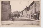 38.181/ VOIRON - Place Porte De La Buisse Et Le Nouvel Hôpital - Voiron