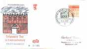 Germany / Berlin - FDC Mi-Nr 278 (U154)- - 1948-1970