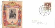 Germany / Berlin - FDC Mi-Nr 280 (U164)- - 1948-1970