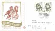 Germany / Berlin - FDC Mi-Nr 304 (U166)- - 1948-1970