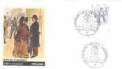 Germany / Berlin - FDC Mi-Nr 337 (U169)- - 1948-1970