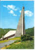 FELDBERG / SCHWARZWALD  Kirche "Zur Verklärung Christi" - Feldberg