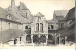 SOLESMES - Abbaye Des Bénédictins : Le Scriptorium Et L´intérieur Du Cloître - Solesmes