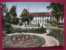 27CONCHES HOTEL DE VILLE ET JARDIN PUBLIC - Conches-en-Ouche