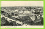 ROMANS - Vue Générale Et Le Nouveau Pont - Romans Sur Isere