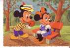 MICKEY Et MINI  - N° 603  - - Disneyland