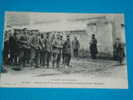 33 Blaye - Groupe De Prisonniers Allemands Devant L'usine Humarau (fabrique D'éxplosifs)  - Année 1914/1915 - Edit Baron - Blaye