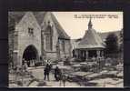 29 ST JEAN DU DOIGT Eglise, Portail, Oratoire, Cimetière, Animée, Ed ND 831, 191? - Saint-Jean-du-Doigt