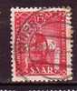 N0321 - SARRE SAAR Yv N°252 - Used Stamps