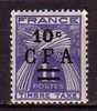 M4419 - COLONIES FRANCAISES REUNION TAXE Yv N°36 ** - Postage Due