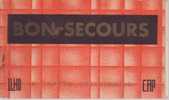 BON-SECOURS  (10 Cartes) - Bonsecours