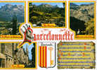 04 - ALPES De HAUTE PROVENCE - BARCELONNETTE - MULTI VUES - Barcelonnette