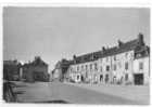 21 ) FL ) CHENOVE, Le VIEUX CHENOVE, La Place, Ed B.L. Cpsm NB 150 X 105 Mm - Chenove