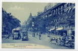 M15 - PARIS - Le Boulevard Des ITALIENS - Paris (02)