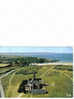 Carte Postale   29.  Plonevez-Porzay   Vue D'avion Sur L'église Ste-Anne-la-Palud - Plonévez-Porzay