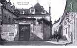 Cpa Crépy En Valois  (60) Porte Saint Joseph , Animée , 1920 - Crepy En Valois