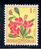 Congo, Yvert No 310, MNH - Unused Stamps