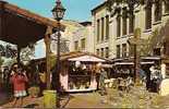 WORLD FAMOUS OLVERA STREET NEAR DOWNTOWN LOS ANGELES. - Los Angeles