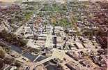 AIR VIEW OF HOULTON .MAINE. - Andere & Zonder Classificatie