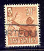 Tanganyika, Yvert No 43 - Tanganyika (...-1932)