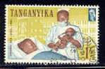Tanganyika, Yvert No 46 - Tanganyika (...-1932)