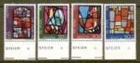 SWITZERLAND 1971 MNH Stamp(s) Pro Patria 949-952 #1620 - Nuevos