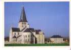 SAINT MARTIN DE BOSCHERVILLE -  Abbaye Saint Georges - Vue Générale Du Chevet - Saint-Martin-de-Boscherville