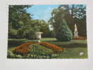 (345) -1- Carte Postale Mayenne Chateau Gontier Le Jardin Public - Chateau Gontier