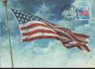 CPJ Usa 1988 Drapeaux - Buste