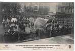 CPA  - Les Zeppelins Sur Paris  - Les Funérailles Nationales Des Victimes - Funeral