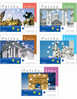 2005 POLAND European Capitals 5v - Unused Stamps