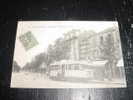 LA GARENNE - BOULEVARD NATIONAL - TRAMWAY GROS PLAN - 92 Hauts De Seine - Carte Postale De France - La Garenne Colombes