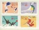 1994 MACAO Asian Games 4v - Other & Unclassified