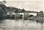 Le MOUTIER D´AHUN - Le Pont Sur La Creuse XIIè S. - Moutier D'Ahun