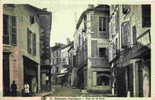 THIVIERS - Rue De La Tour - Thiviers