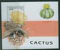 P0256 Cactus Bloc 38 Benin 1997 Neuf ** - Cactus